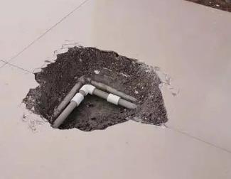 屯昌卫生间漏水维修公司为您分享如何判断家里漏水