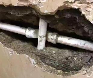 屯昌卫生间漏水维修公司分享下检测家用水管漏水点需要多长时间