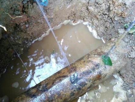 屯昌楼顶漏水维修公司分享下漏水检测的原理