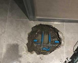 屯昌阳台漏水维修公司分享下暖气管道漏水的原因有哪些